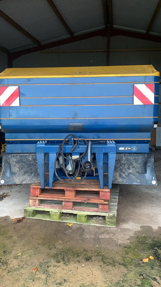 Bogballe M35W - Image 4