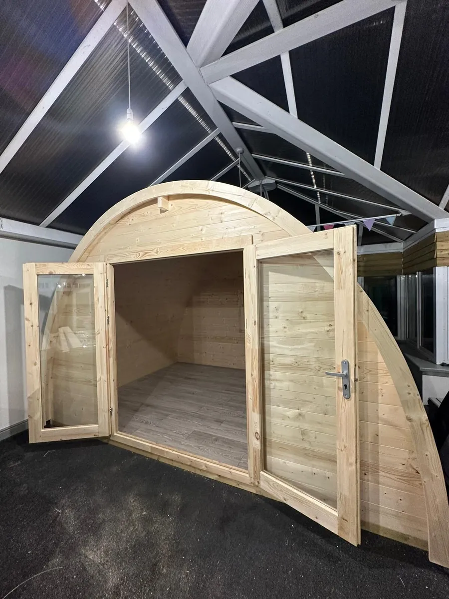Glamping pods - Image 4