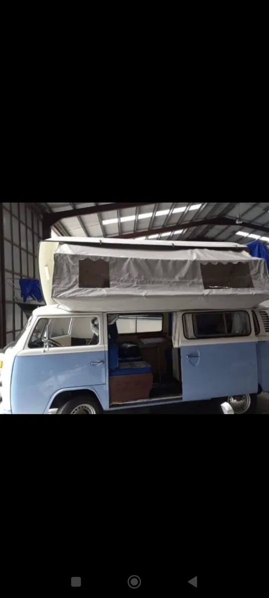 VW T2 1979 CAMPERVAN  €22,500 - Image 4
