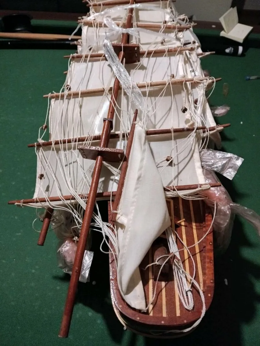 Cutty Sark model so - Image 1