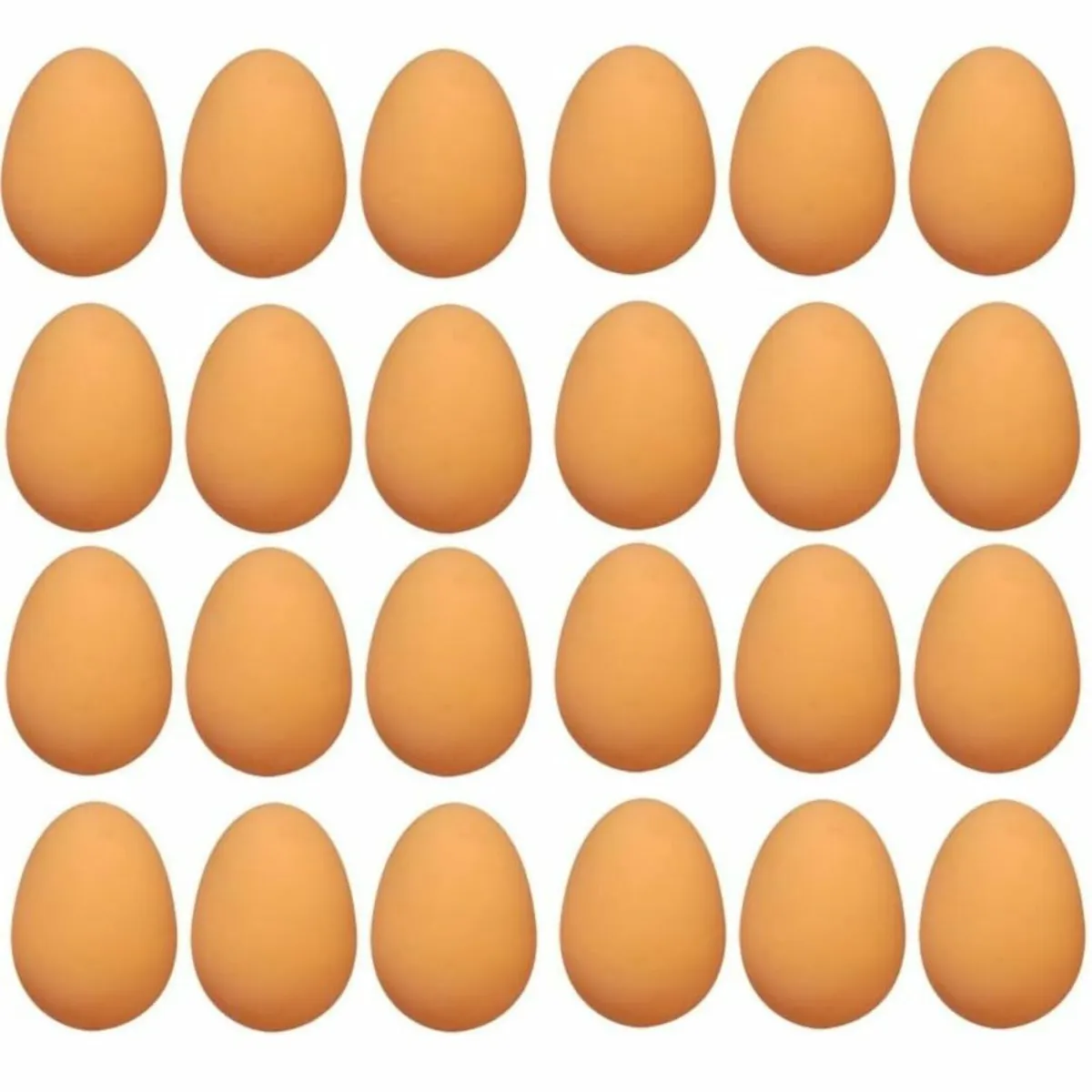 Rubber - Dummy Nest Eggs for Chickens - Image 3