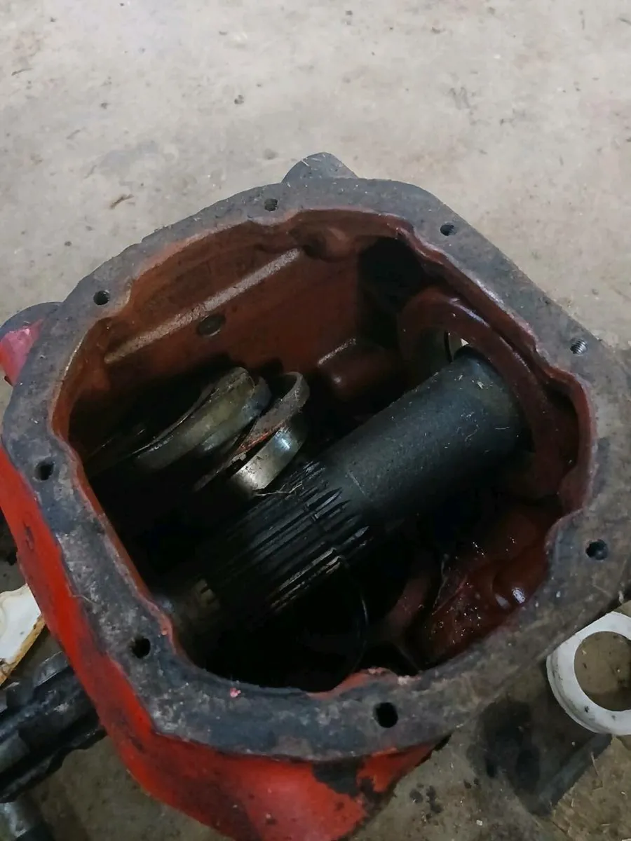 Rogelberg gear box parts - Image 2