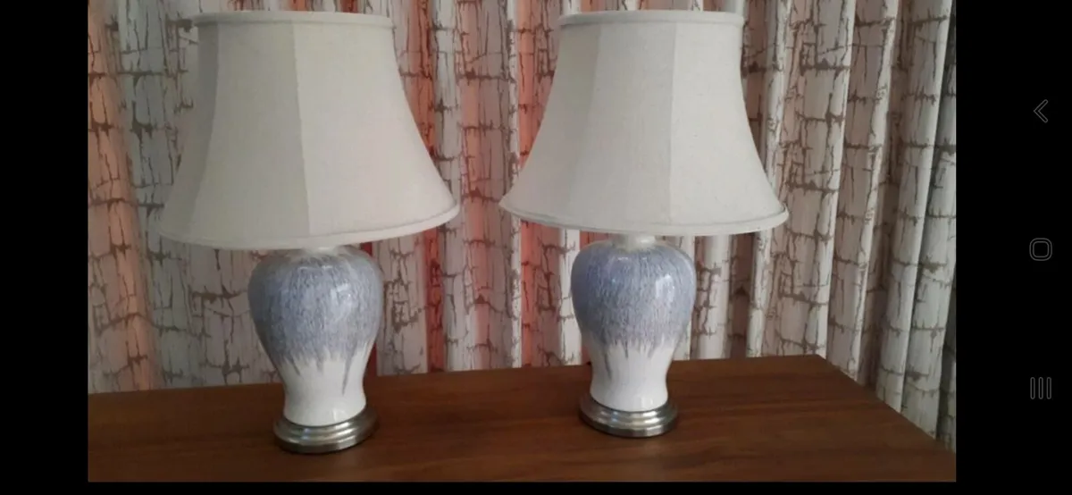 Table Lamps - Image 1