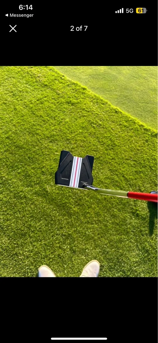 Odyssey Ten Triple Track - Image 2