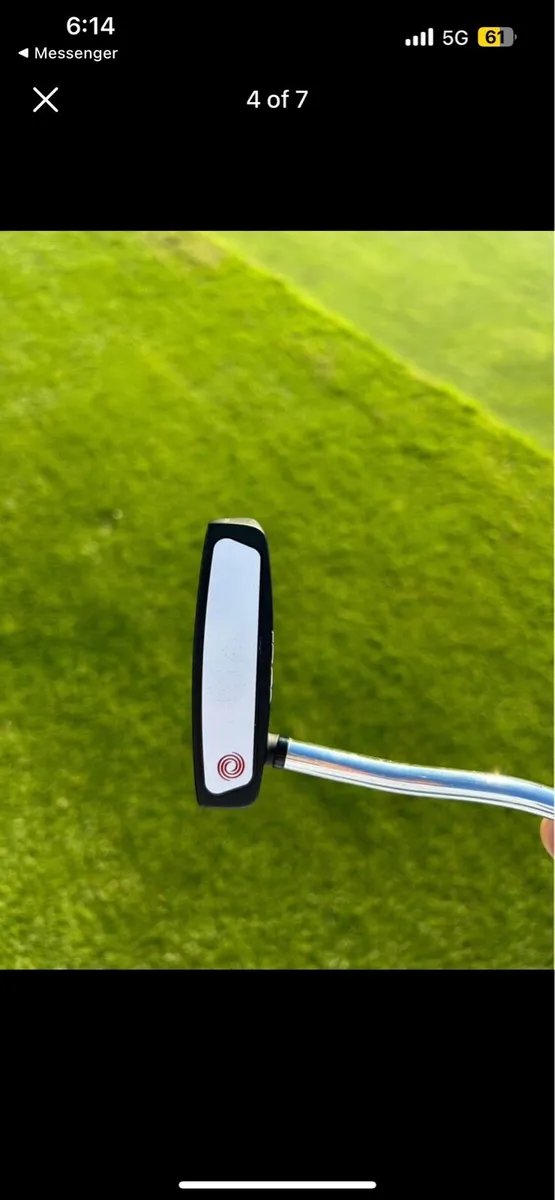 Odyssey Ten Triple Track - Image 3