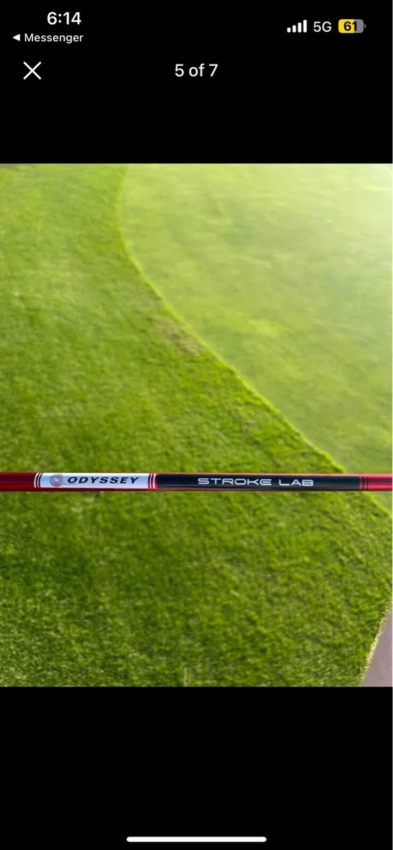 Odyssey Ten Triple Track - Image 4