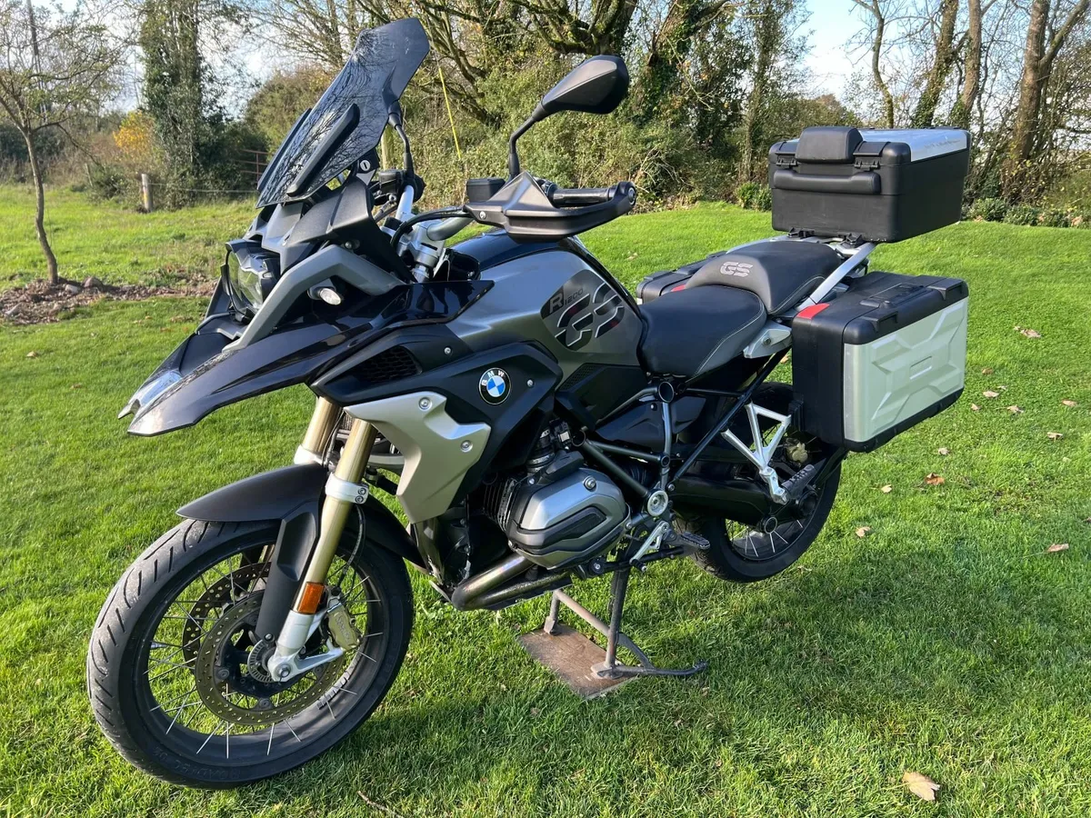 BMW R 1200 GS 2017 - Image 1