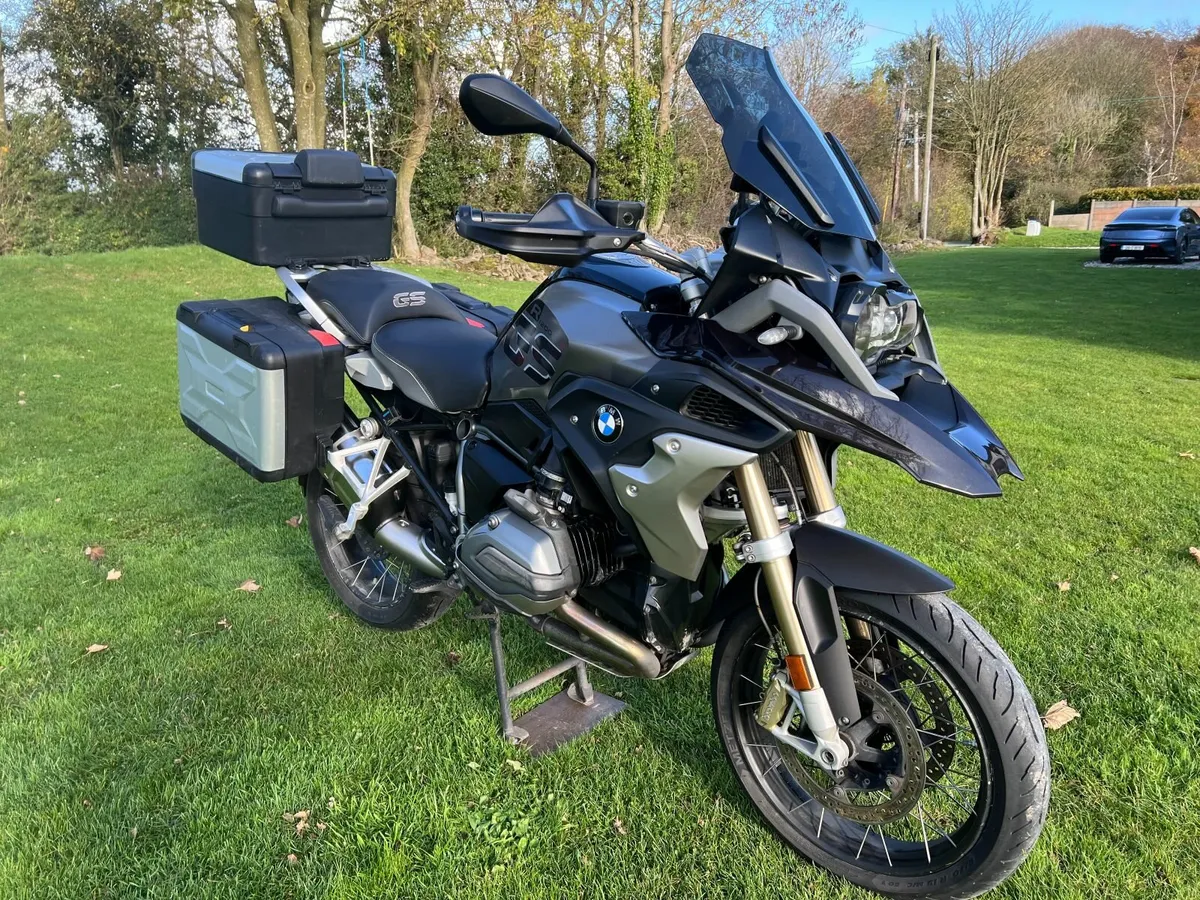 BMW R 1200 GS 2017 - Image 3