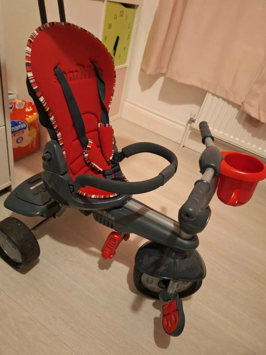 Kids Smart Trike - Image 2