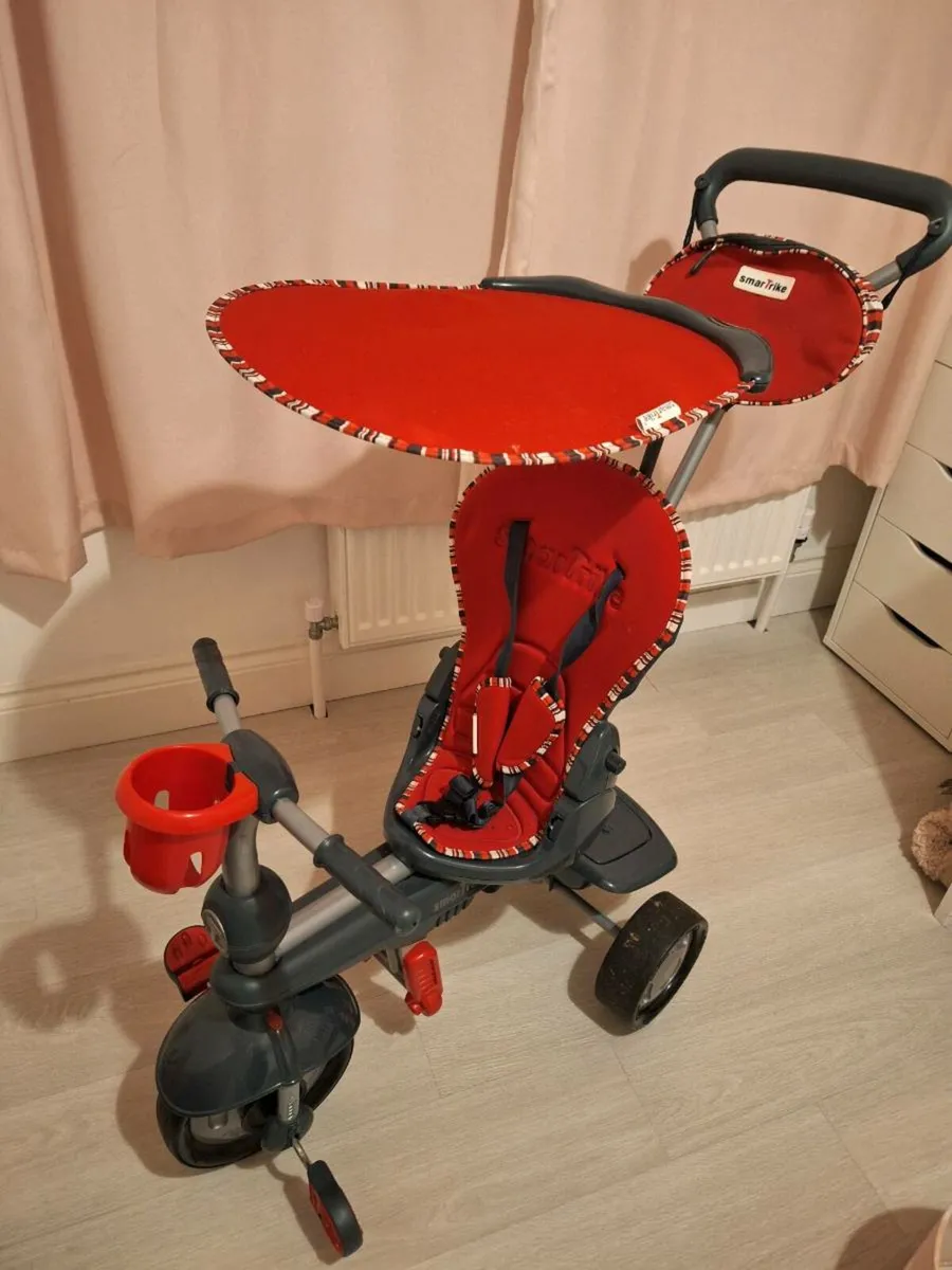 Kids Smart Trike - Image 1