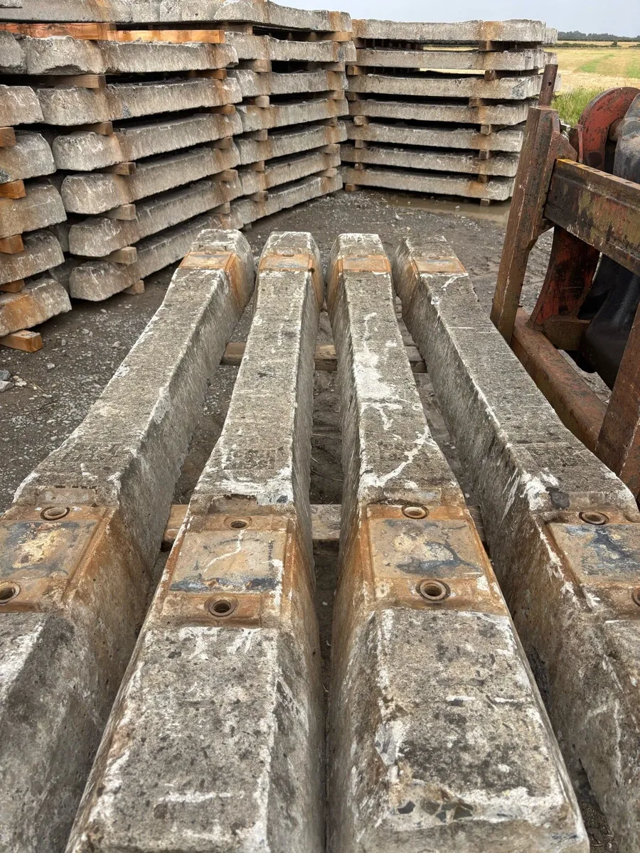 Railway sleepers - Image 2