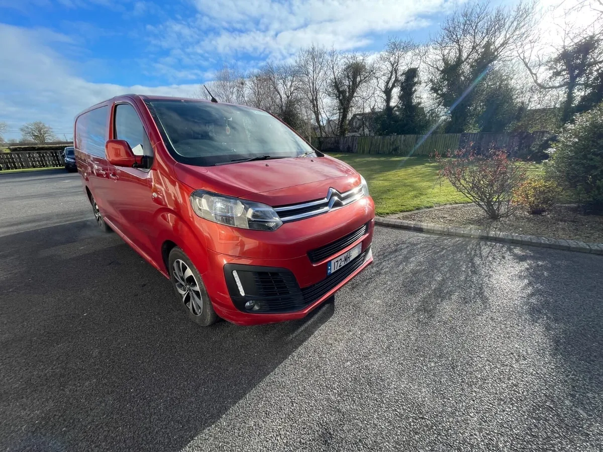 Citroen Dispatch Crew Cab - Image 1
