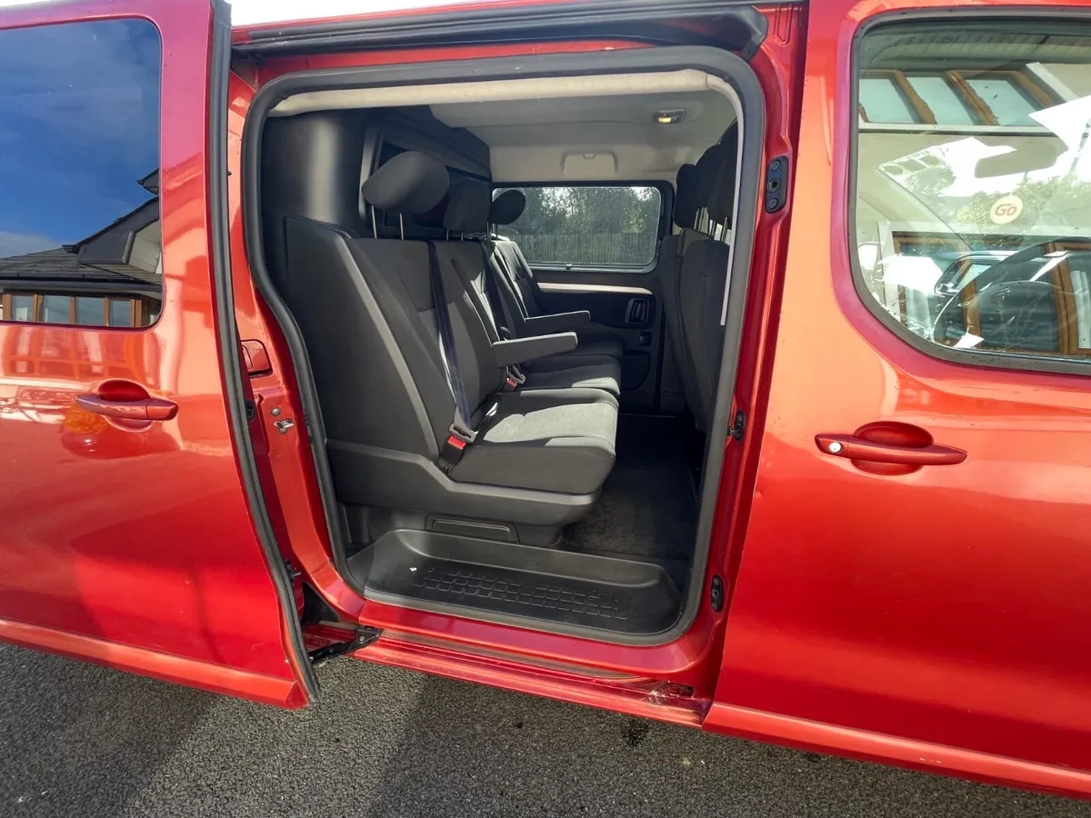 Citroen Dispatch Crew Cab - Image 4