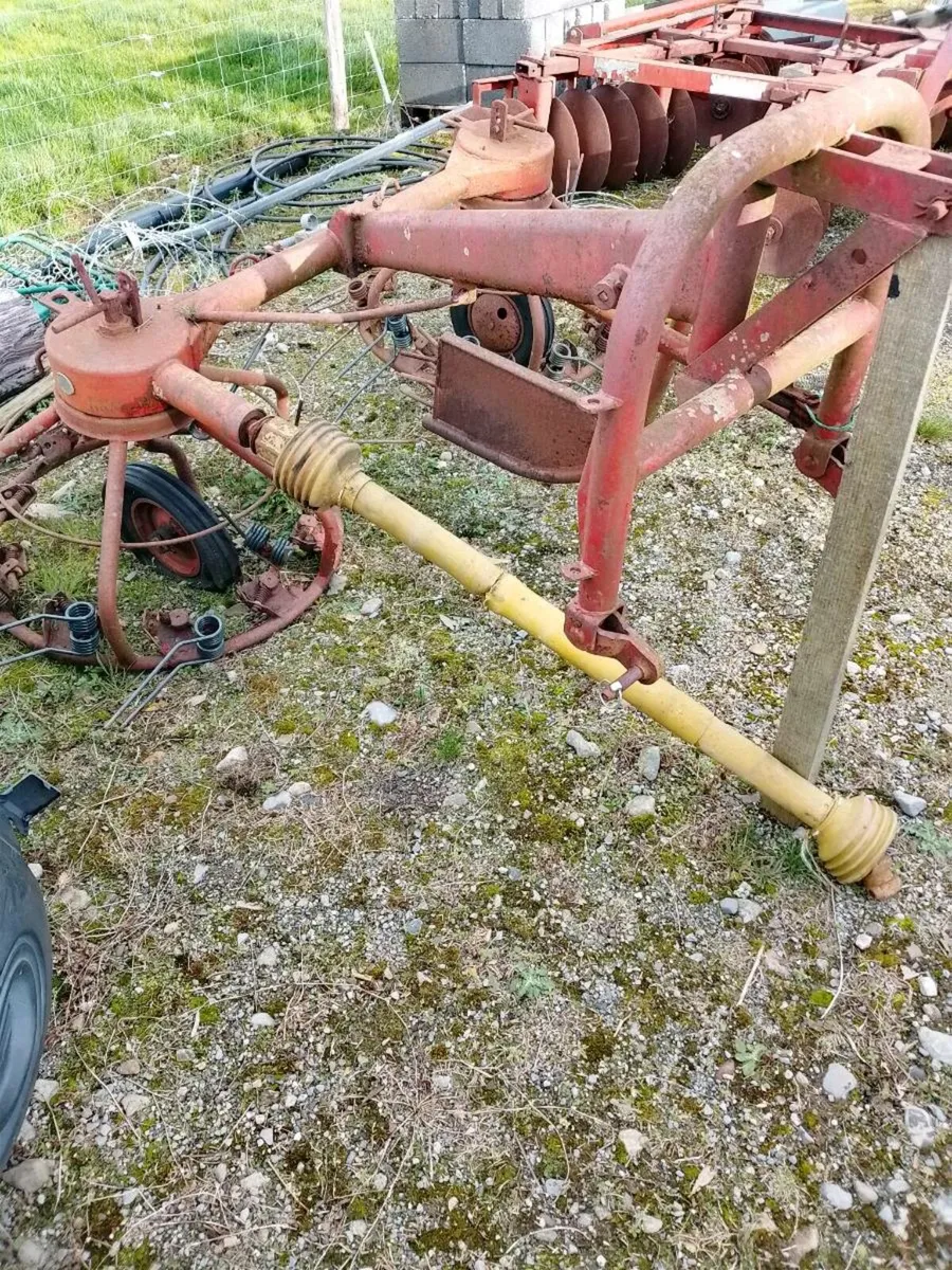 Pz Hay Bob - Image 1