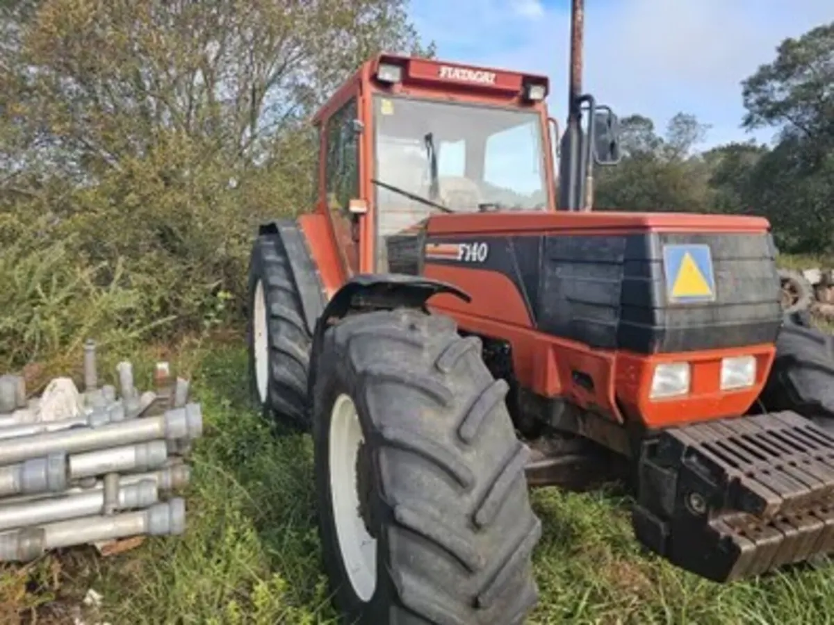 I’m Looking for Fiat f115 f130 f140