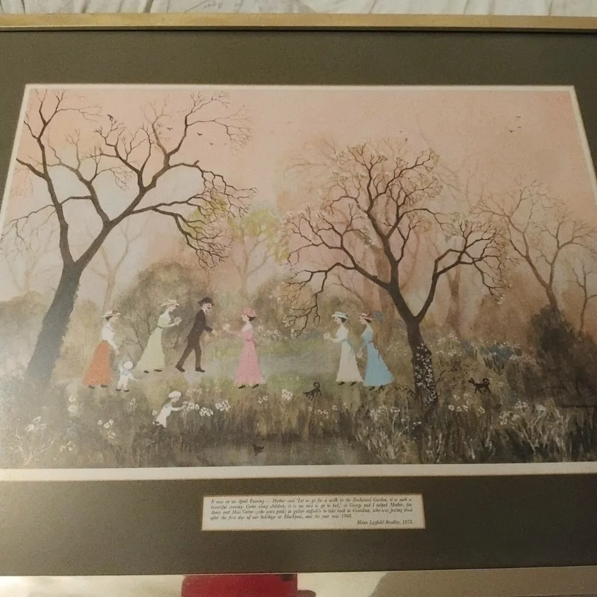 Framed pictures - Image 1