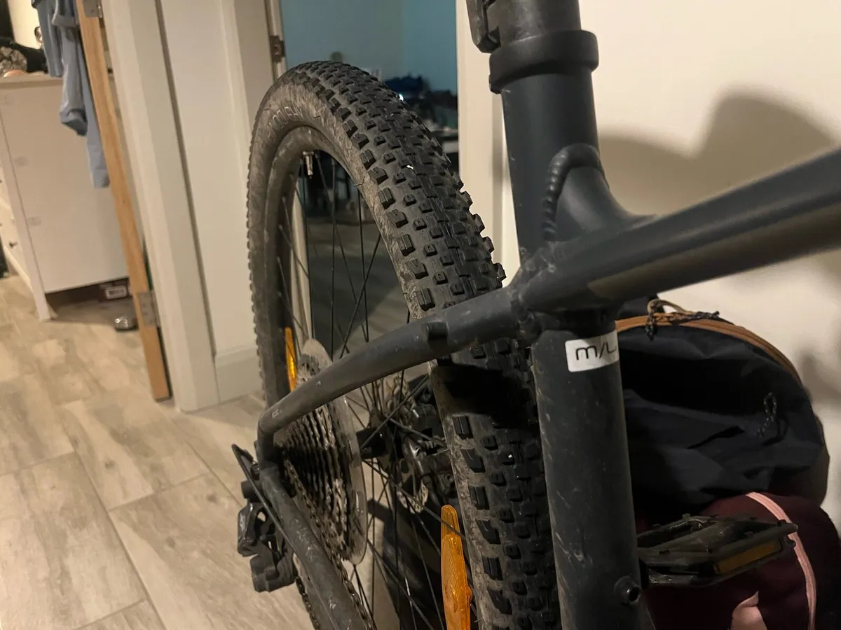 Trek x-caliber 9 M L XC Mountainbike - Image 2