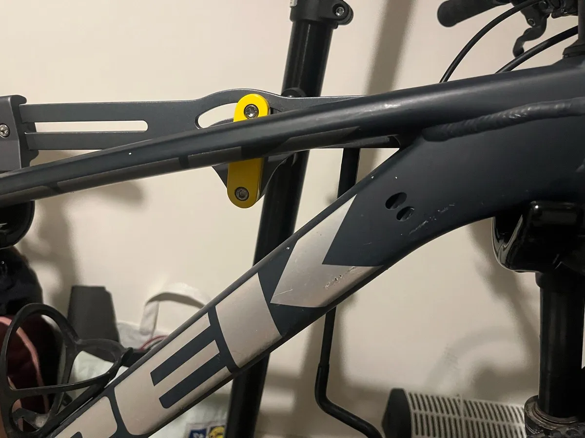 Trek x-caliber 9 M L XC Mountainbike - Image 3