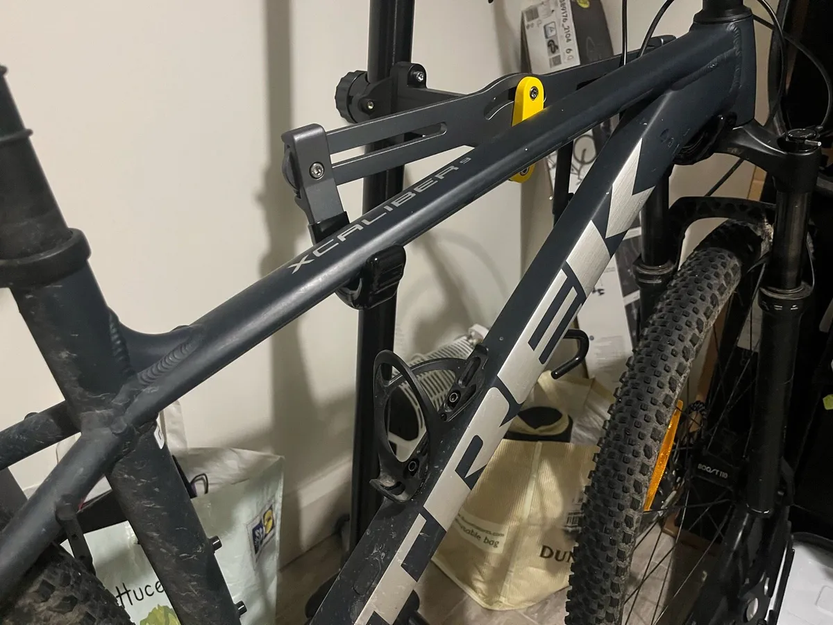 Trek x-caliber 9 M L XC Mountainbike - Image 4