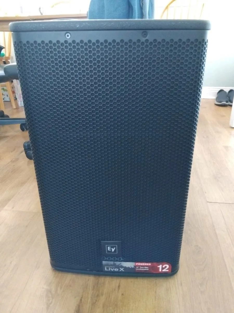 EV ELX 112P speaker - Image 2