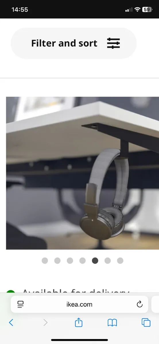 Office Desk - Image 4