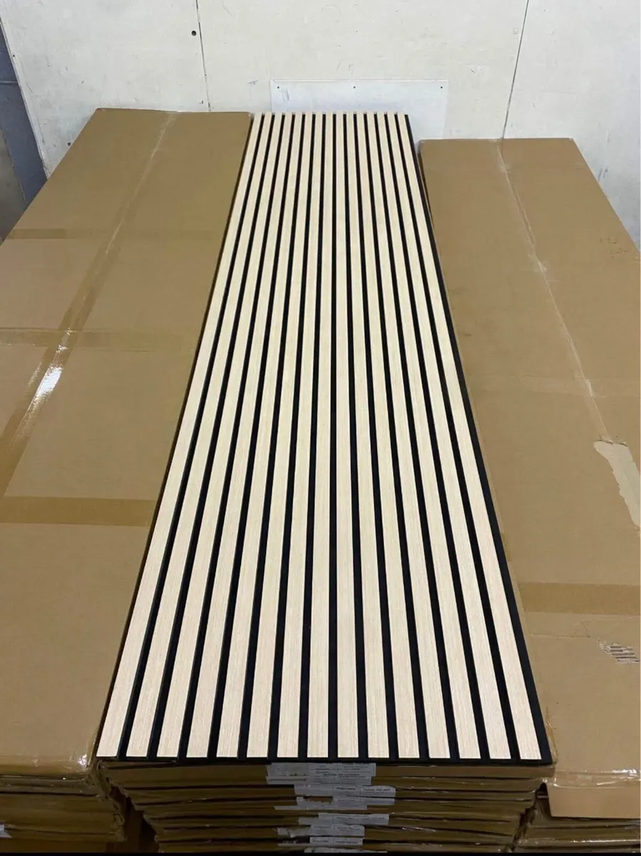 New Acoustic Wall Panels - Image 1
