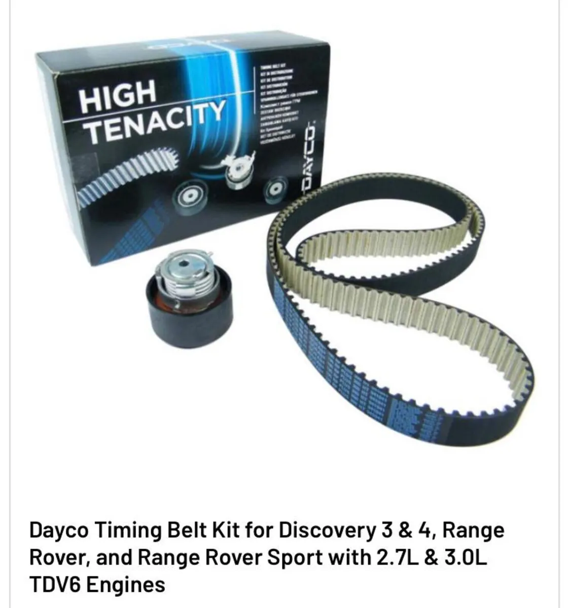 Land Rover Car parts - Image 2