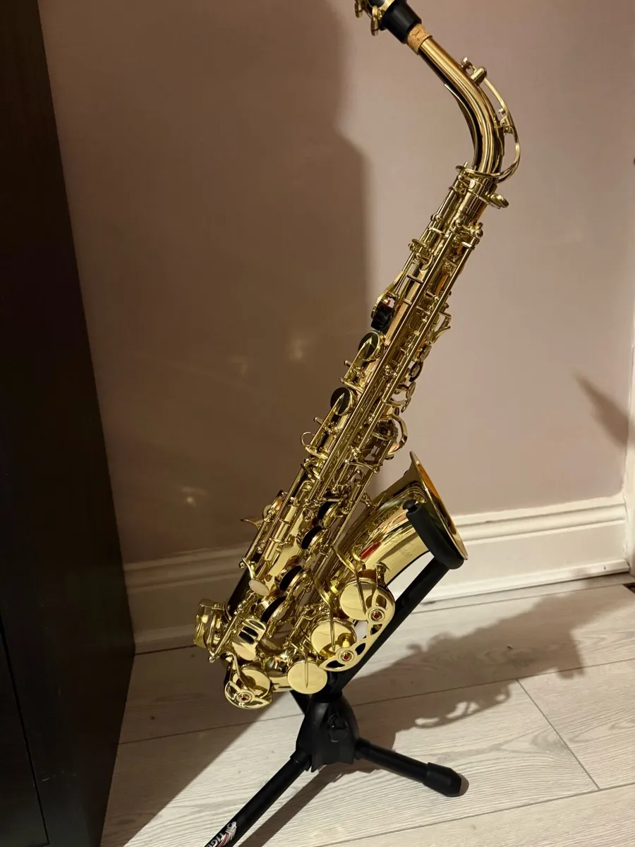 Alto Saxophone - Image 2