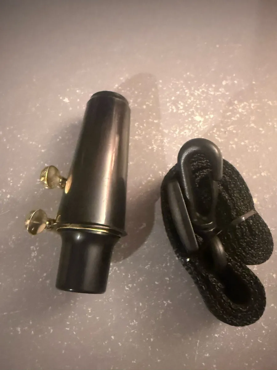 Alto Saxophone - Image 4