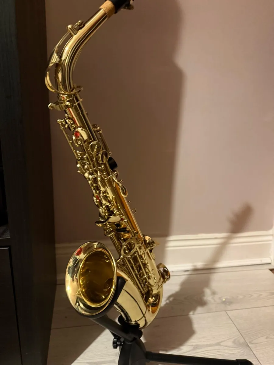 Alto Saxophone - Image 1