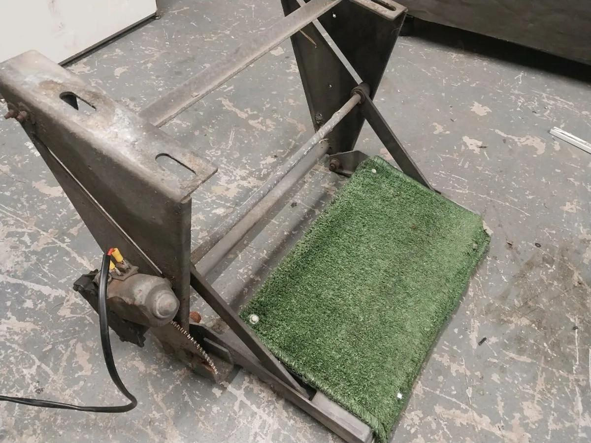 Fiat HYMER Ducato Motorhome parts - Image 1