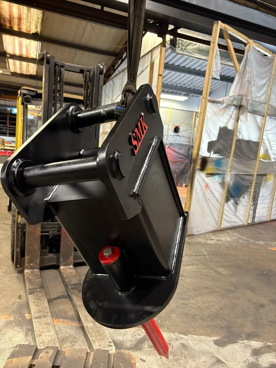 13Ton/65mm pin post driver - Image 4