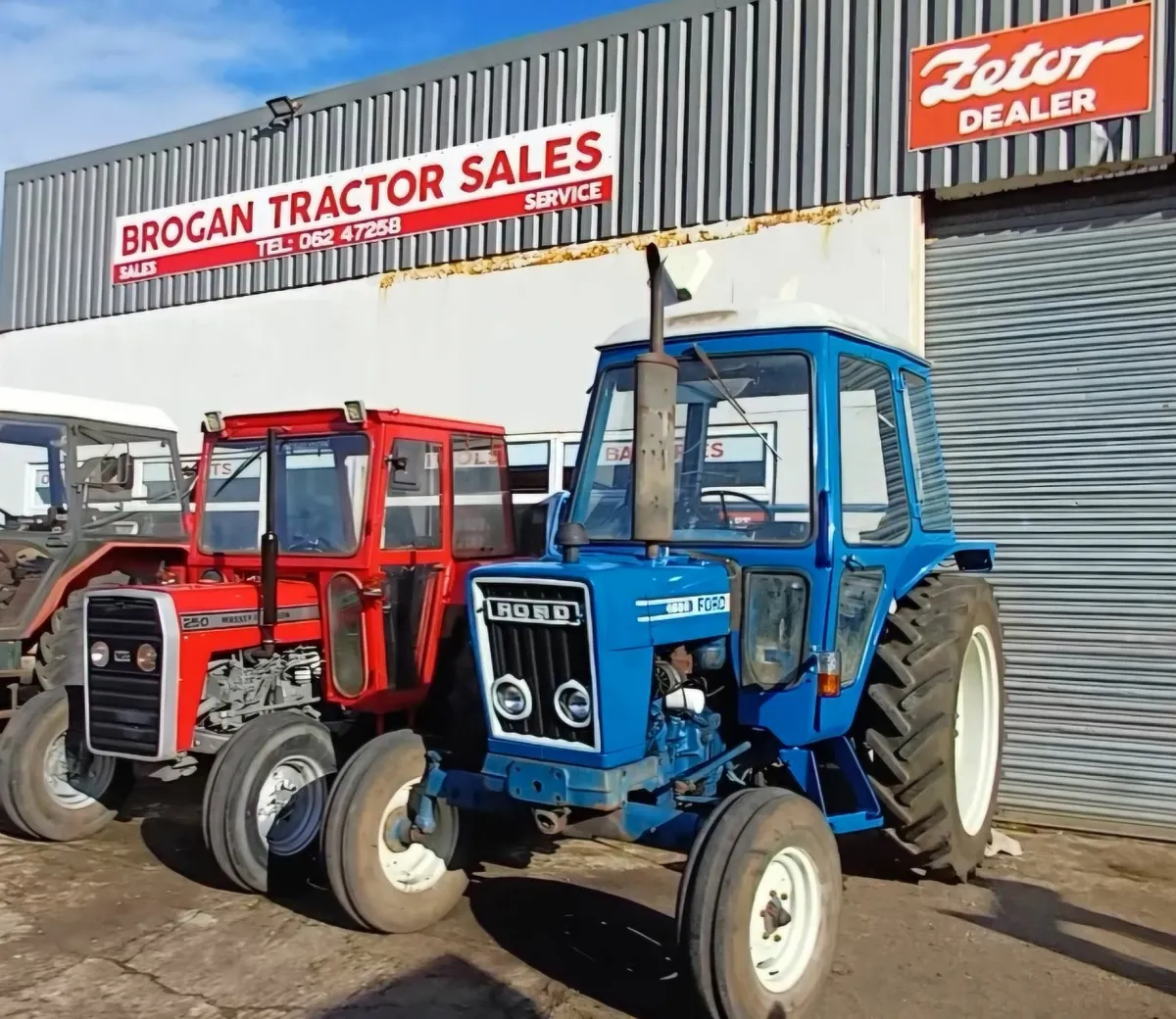 Brogan tractor Sales - Image 2