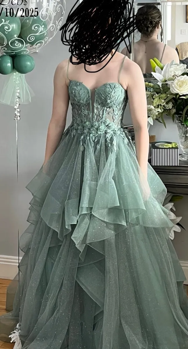 Debs dress - ball gown - Image 2