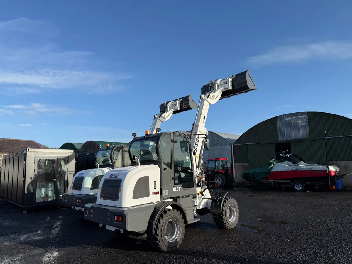 Wheel Loader - Image 4
