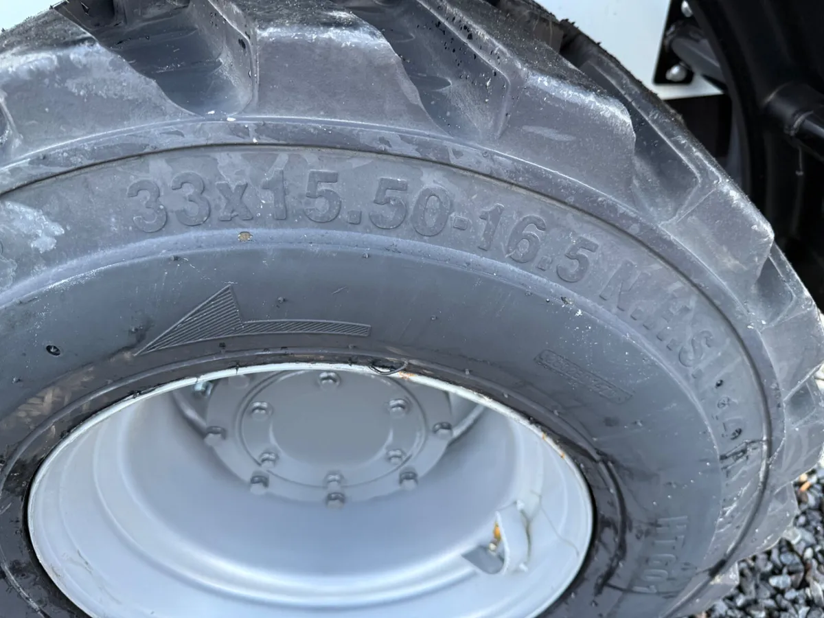 New 2026 HPS 816T  Wheel Loader - Image 2