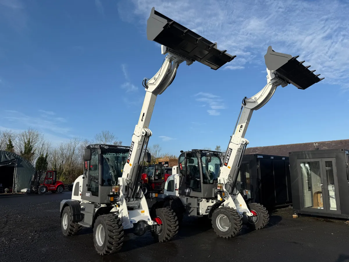 Wheel Loader - Image 2