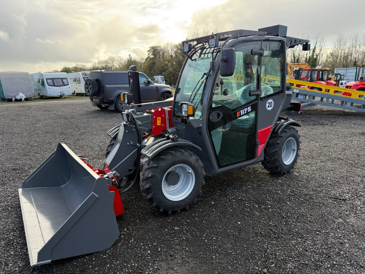 Telehandler - Image 1