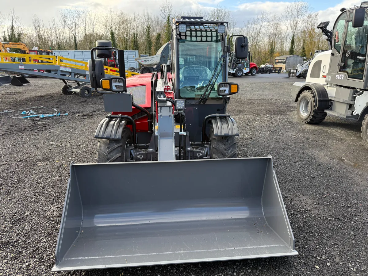 Telehandler - Image 3
