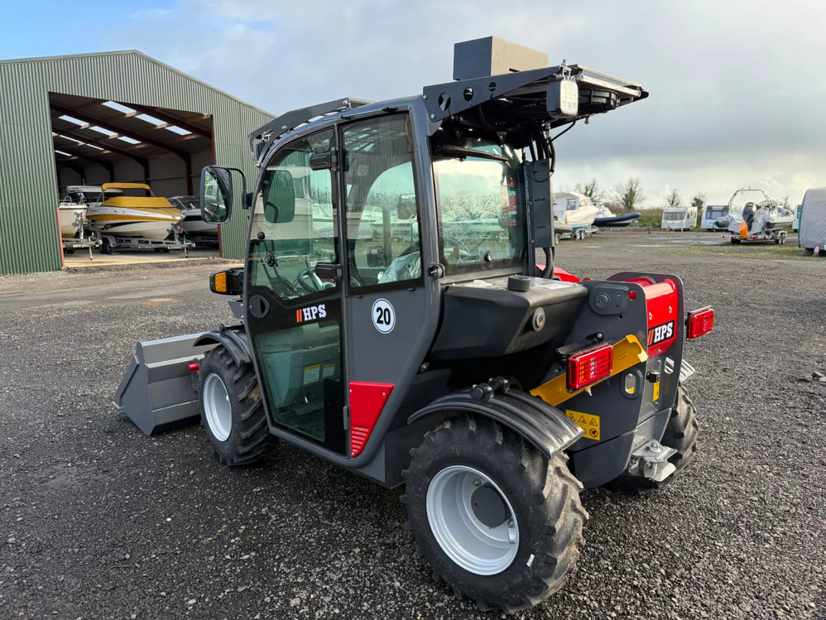 Telehandler - Image 2
