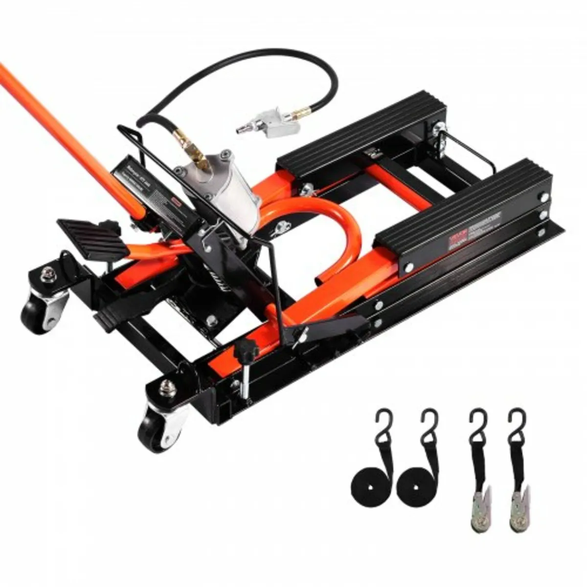 Motorcycle Lift, 1500lbs Weight Capacity, Hydrauli - Image 1