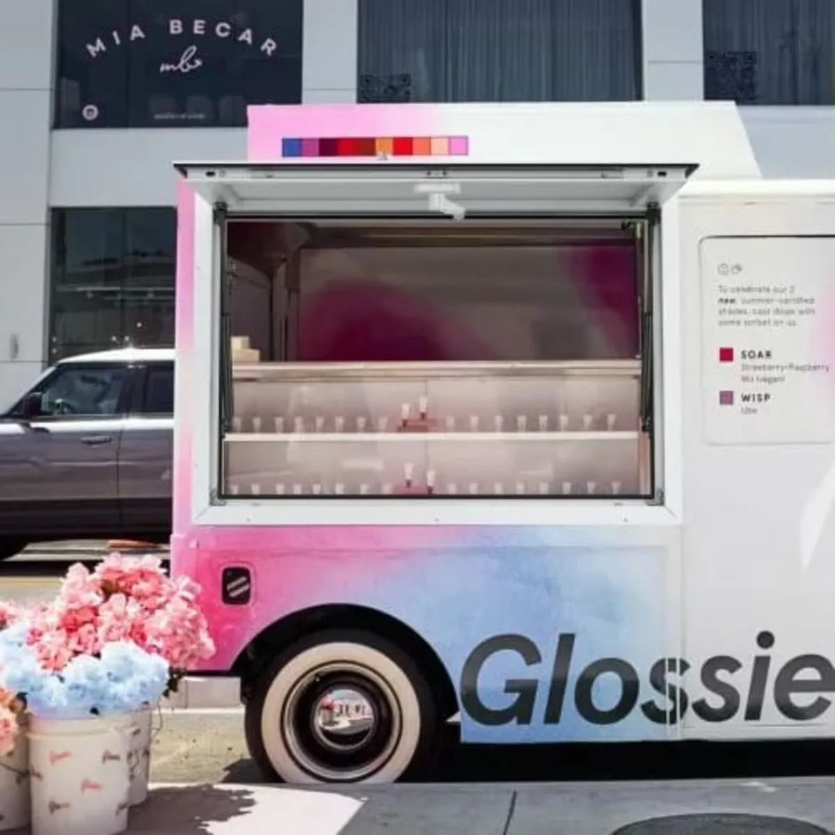 Concession Window for Food Truck, 48"x36" Aluminum - Image 4