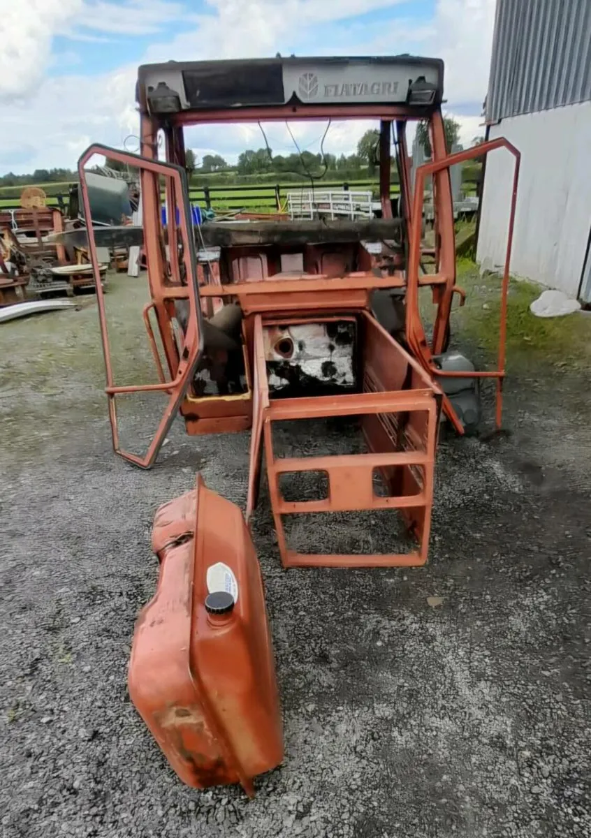 Fiat 110/90 Parts - Image 1