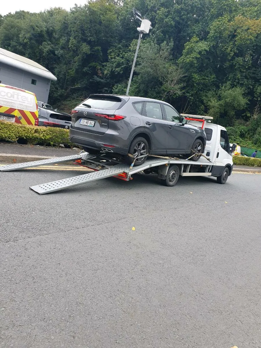 Recovery Sligo-dublin-sligo weekly - Image 2