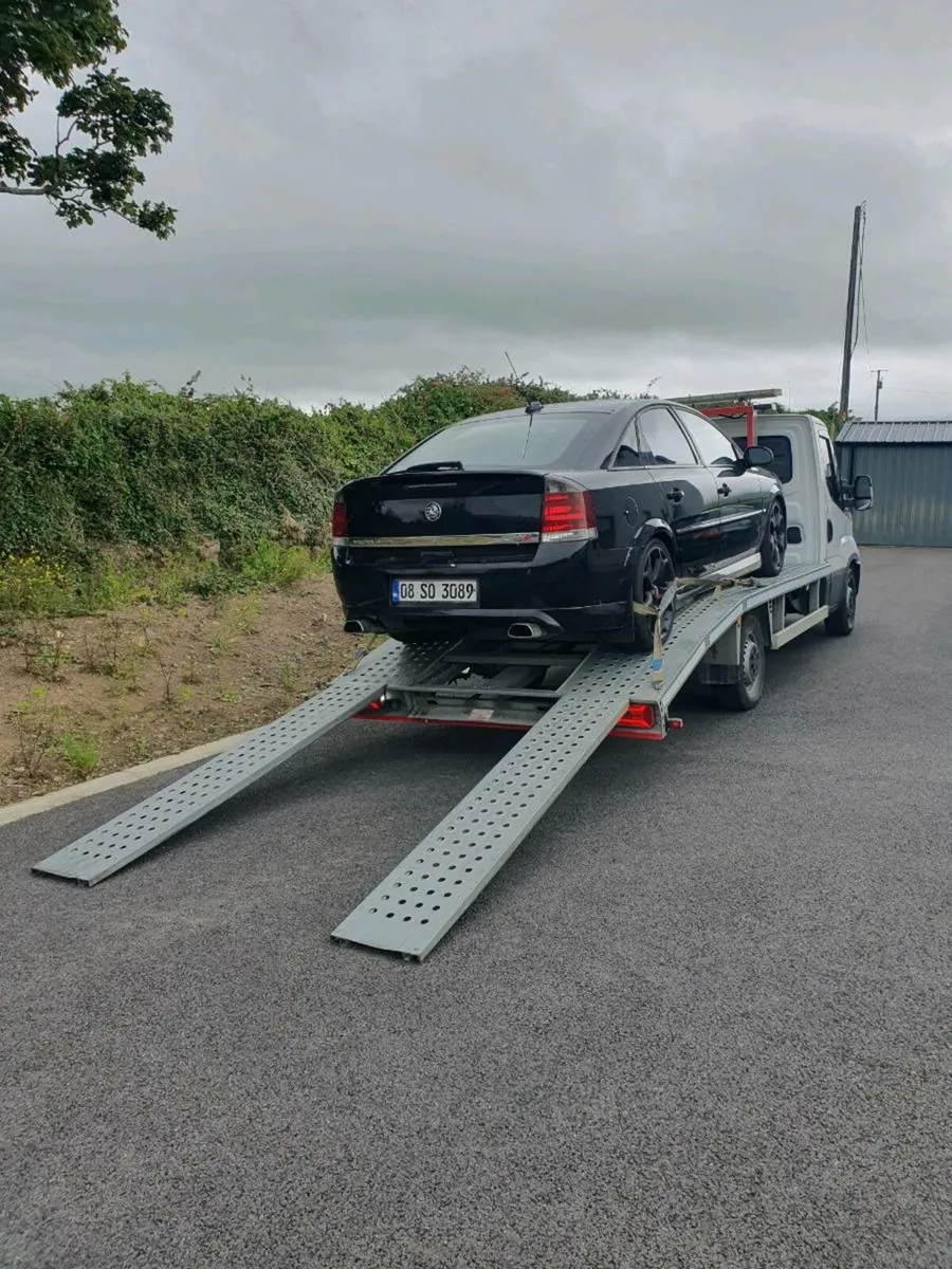 Recovery Sligo-dublin-sligo weekly - Image 4