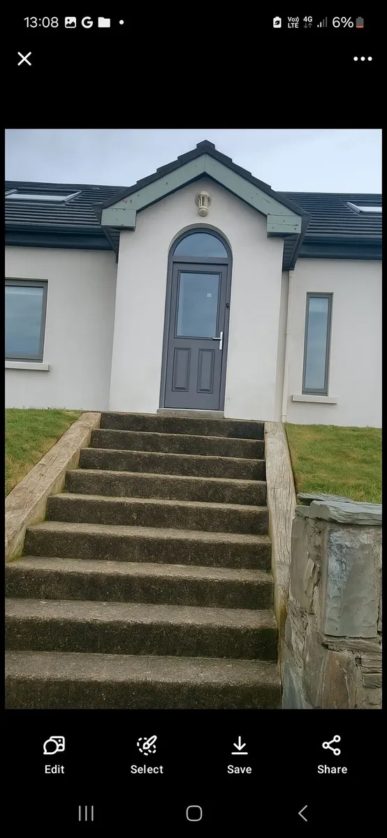 Composite doors - Image 1