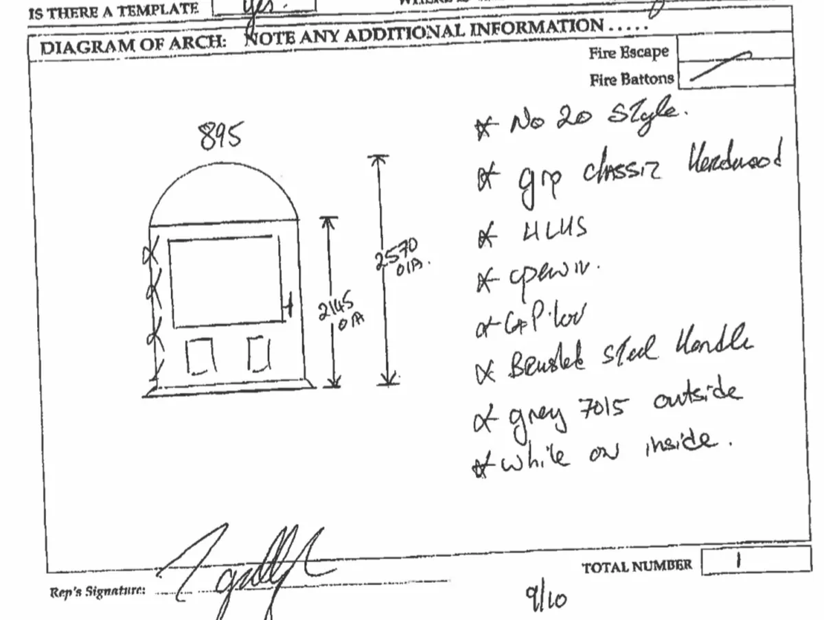 Composite doors - Image 2