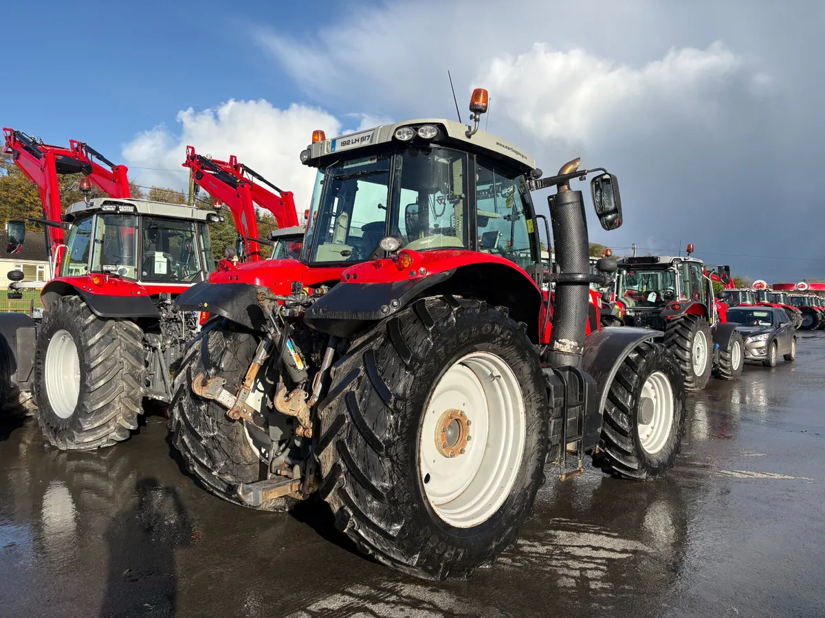Massey Ferguson 7720S 2019 - Image 4