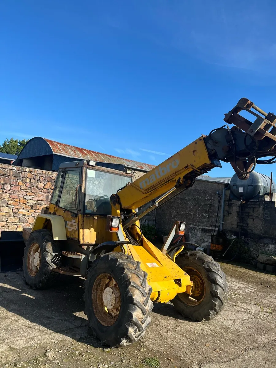 Matbro tr250 - Image 2