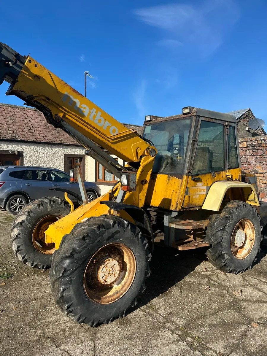 Matbro tr250 - Image 1